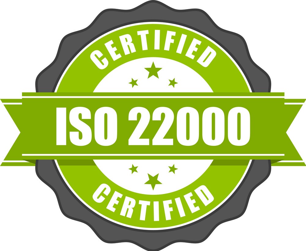 ISO 22000 Logo