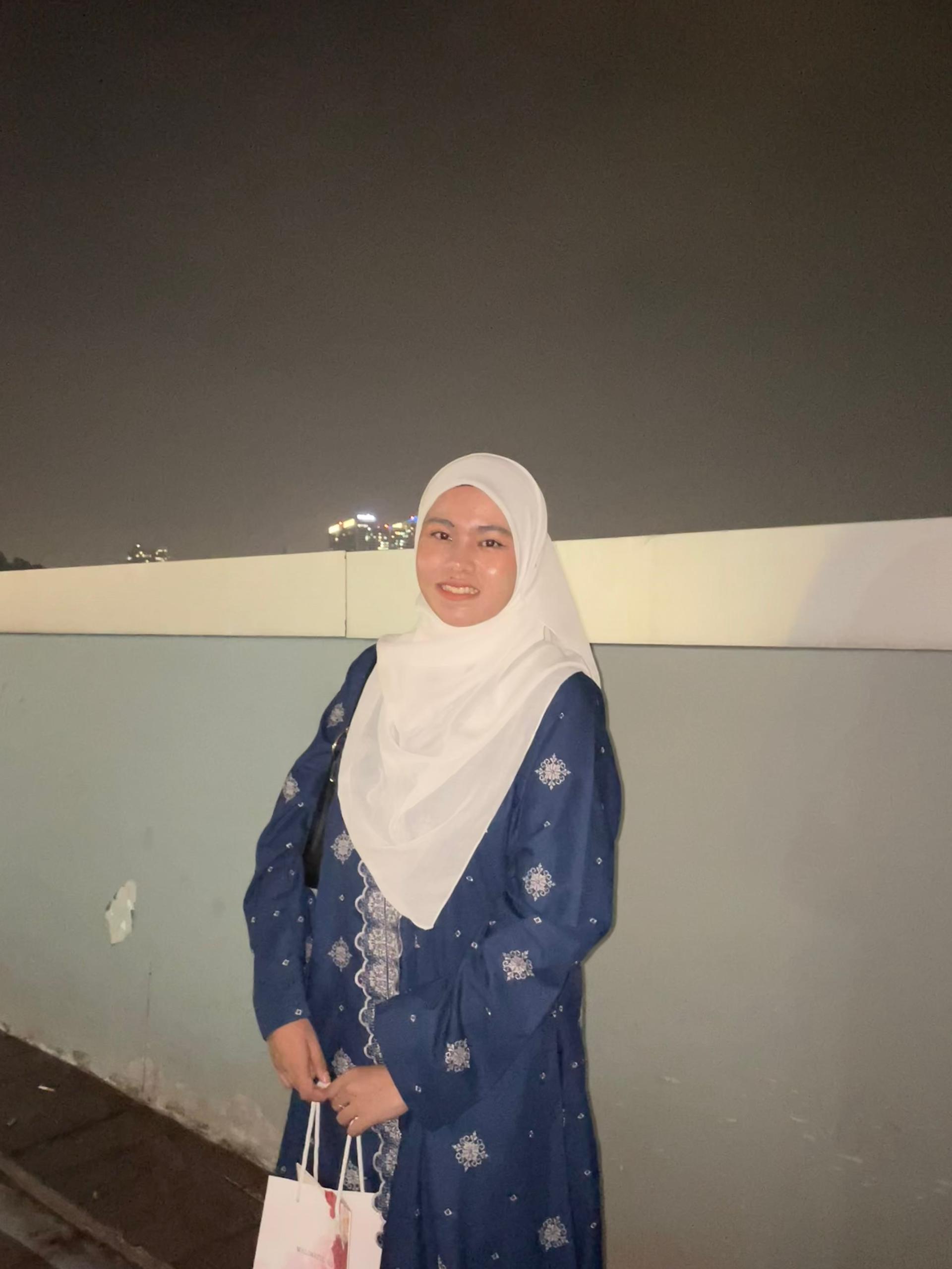 FS former Intern Syazwa Binti Samsudin Profile Picture