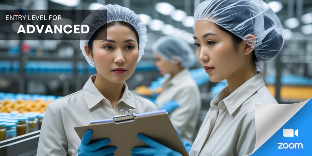 HACCP Documentation Training