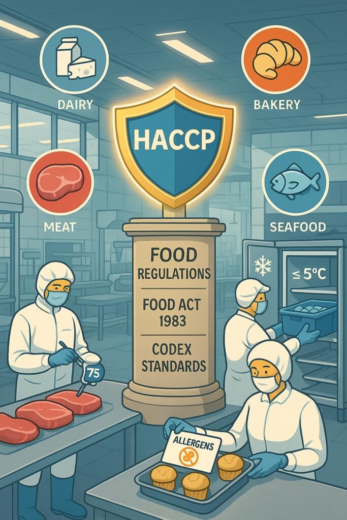 HACCP Poster