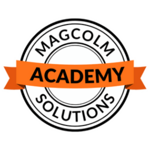 Magcolm Academy Logo