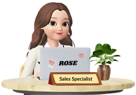 Rose Sales Specialist