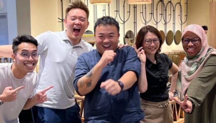 Client Group Photo